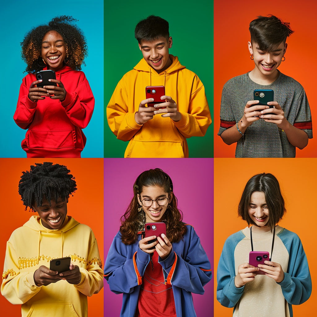 The Evolution of Ringtone Users: A Journey Through Time and Trends