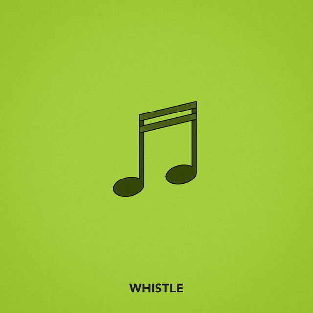 Chris Webby - 'Whistle' [Ringtone for Android]