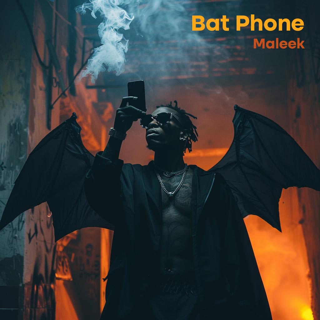 Maleek - 'Bat Phone' [Ringtone for Android]