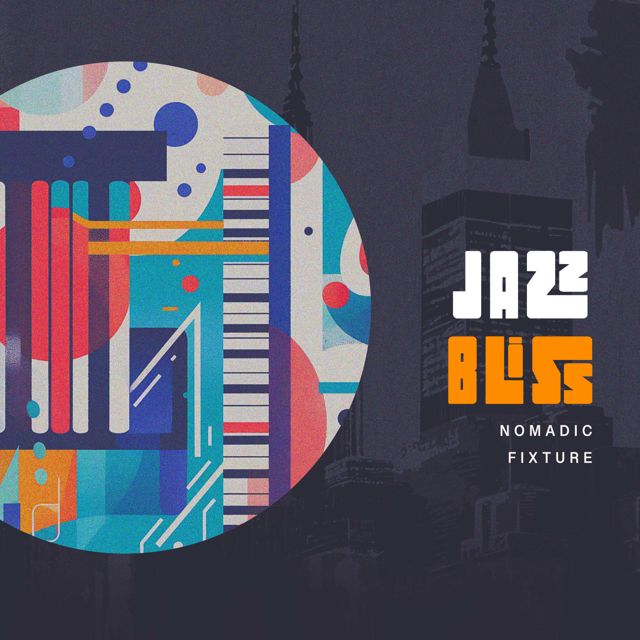 Tono Nomadic Fixture - 'Jazz Eterno'