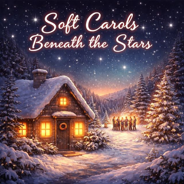 Nicholas Winter - 'Soft Carols Beneath the Stars' [Ringtone]