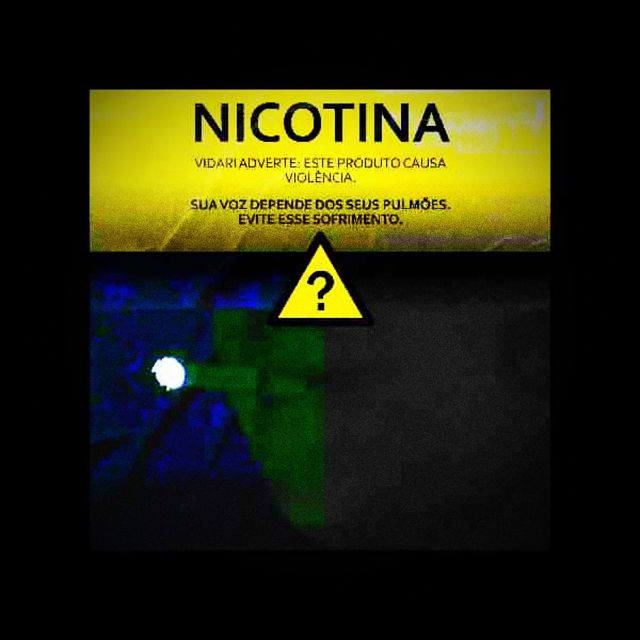 Vidari - 'nicotina' [Ringtone]