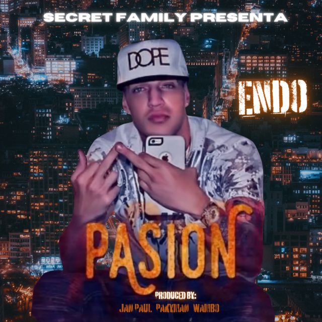 Endo - 'Pasion' [Ringtone]