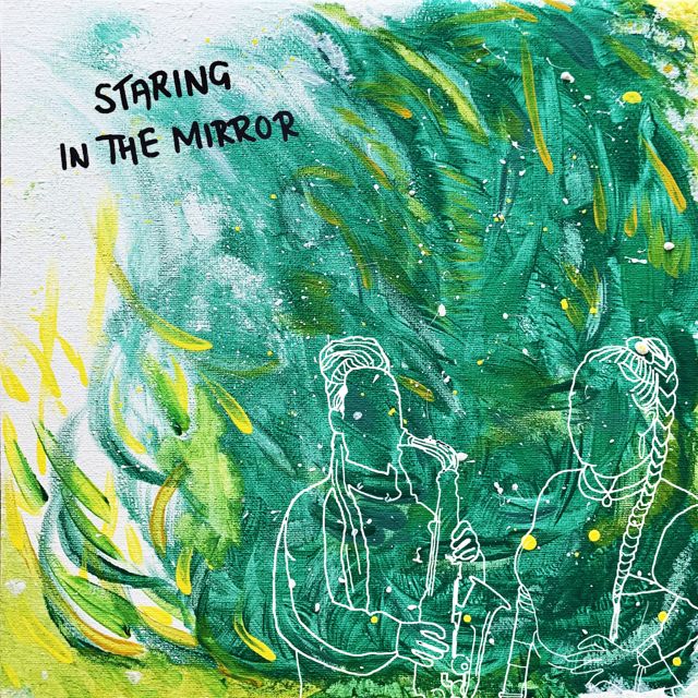 GeeJay - 'Staring in the Mirror' [Ringtone]