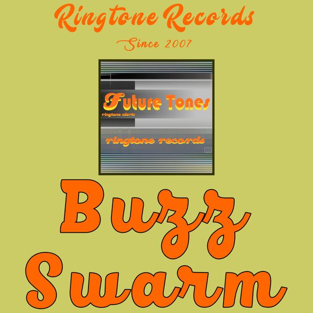 RR Collective - 'Buzz Swarm (Beeps and Bells)' [Ringtone]