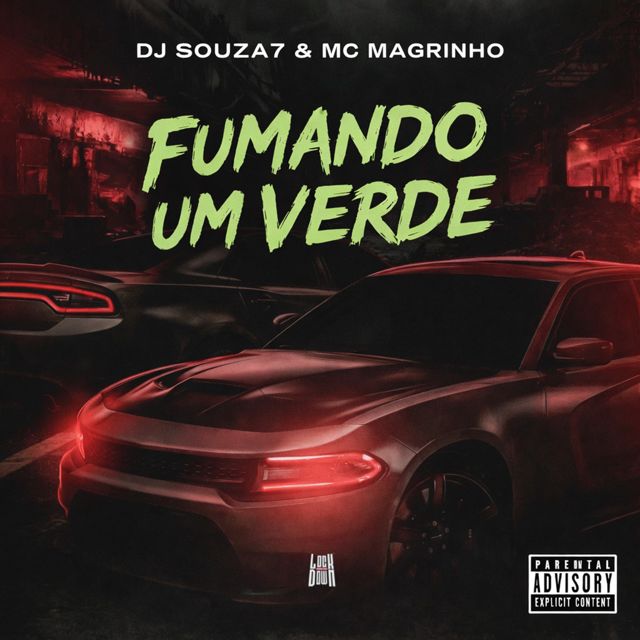 DJ SOUZA7 - 'Fumando Um Verde (feat. MC Magrinho)' [Ringtone]