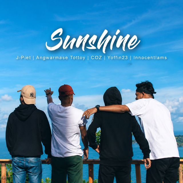 Innocentlams - 'Sunshine (feat. J-Piet & Angwarmase Tottoy & Coz & Yoffin 23)' [Ringtone]