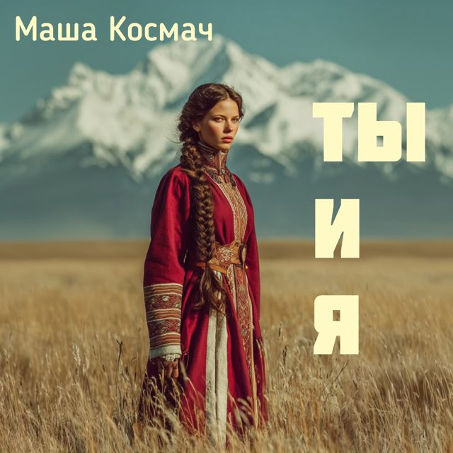 Маша Космач - 'Ты и Я' [Ringtone]