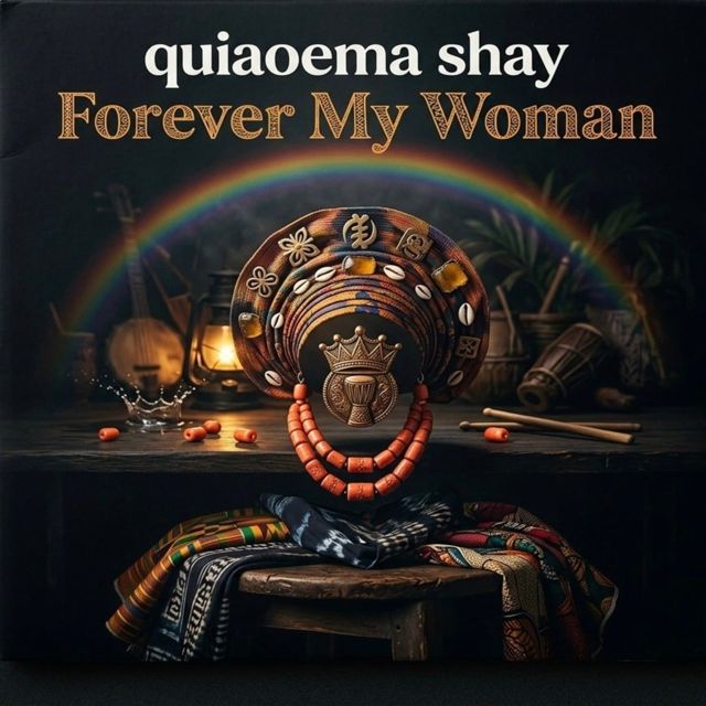 quiaoema shay - 'The Path of Peace' [Ringtone]