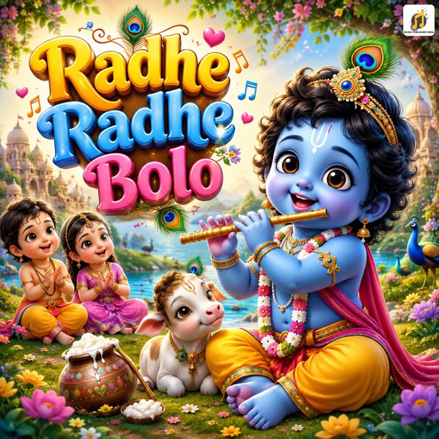 Shubhant Solanke - 'Radhe Radhe Bolo' [Ringtone]