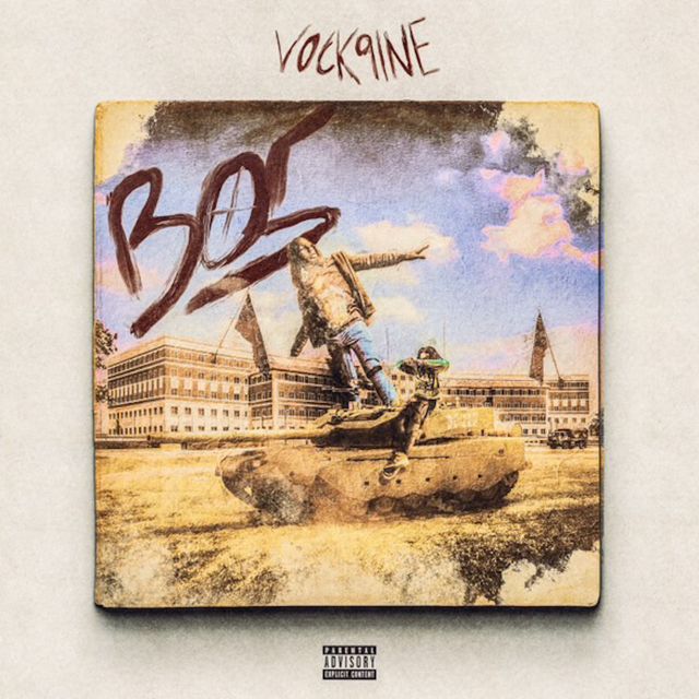 Vock9Ine - 'BO5' [Ringtone]