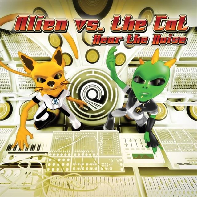 Alien Vs. The Cat - 'Shokata' [Ringtone]