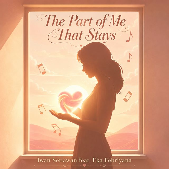 Iwan Setiawan - 'The Part Of Me That Stays (feat. Eka Febriyana)' [Ringtone]