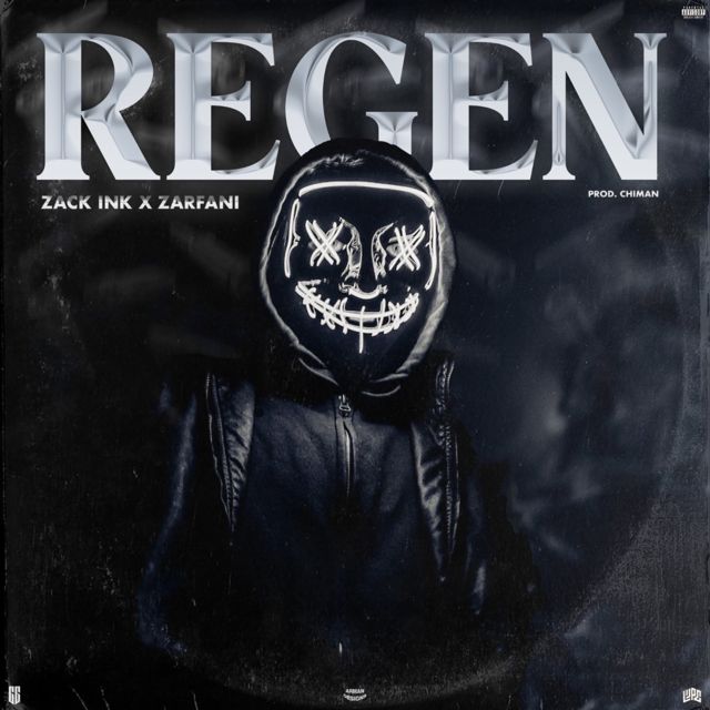 Zack Ink - 'Regen (feat. Zarfani)' [Ringtone]