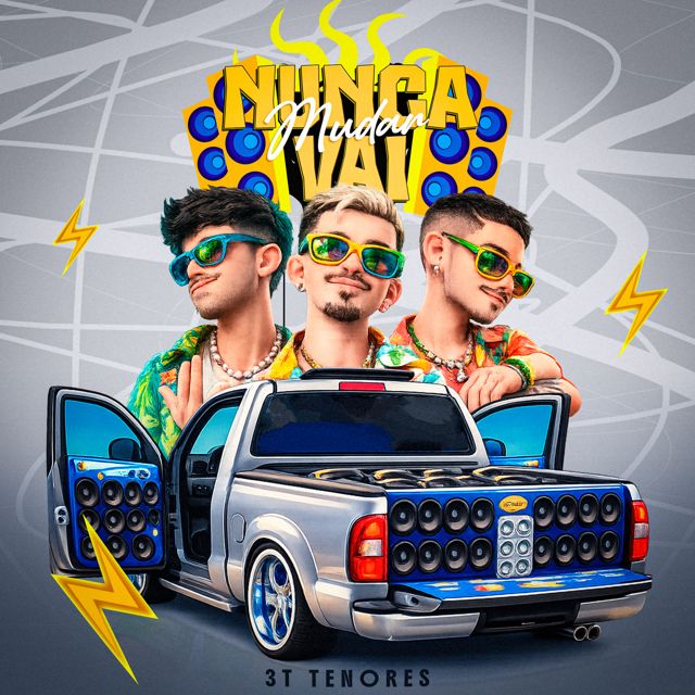 3 TENORES - 'Nunca Vai Mudar' [Ringtone]