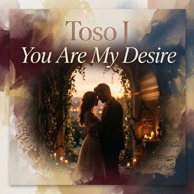 Toso J - 'You Are My Desire (Alternative Version)' [Ringtone]