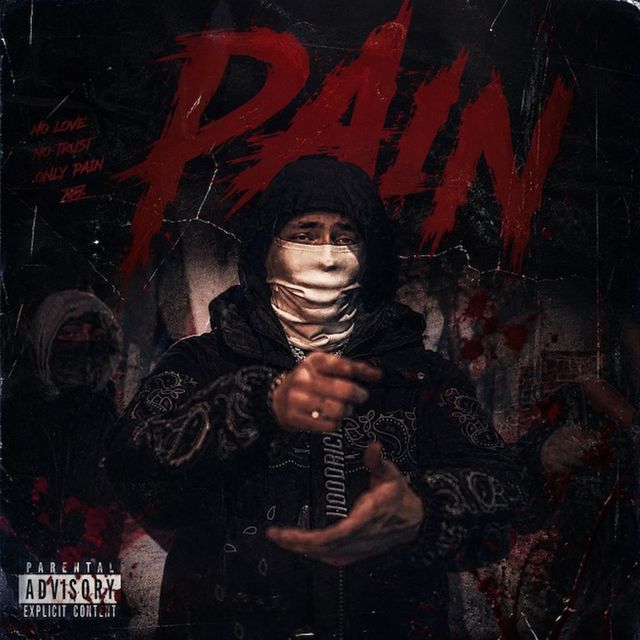 Kslime - 'Pain (feat. PKM RECORDS)' [Ringtone]