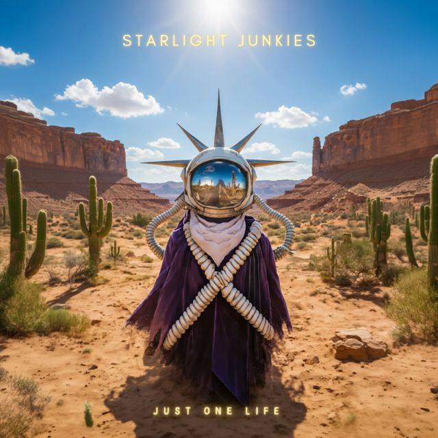 Starlight Junkies - 'Just One Life' [Ringtone]