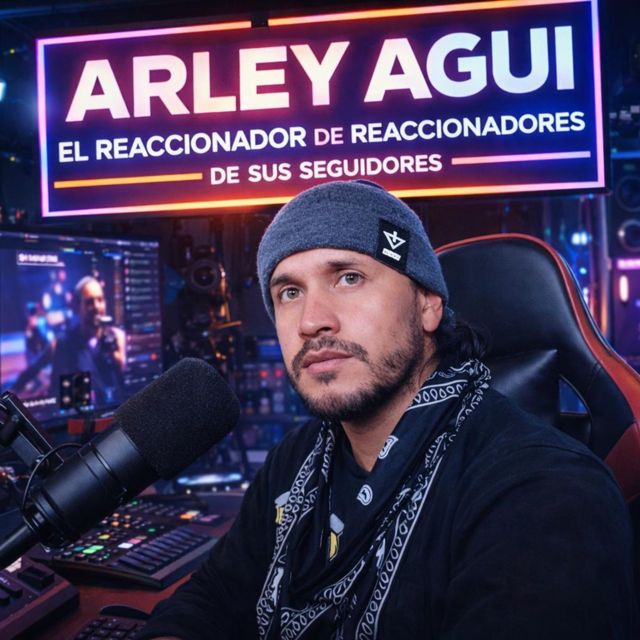 Arley Agui - 'REACCIONADOR' [Ringtone]