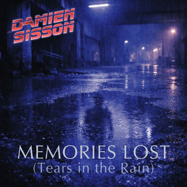 Damien Sisson - 'Memories Lost (Tears in the Rain)' [Ringtone]