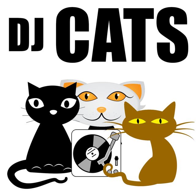 Phone Pets - 'DJ Cats' [Ringtone]