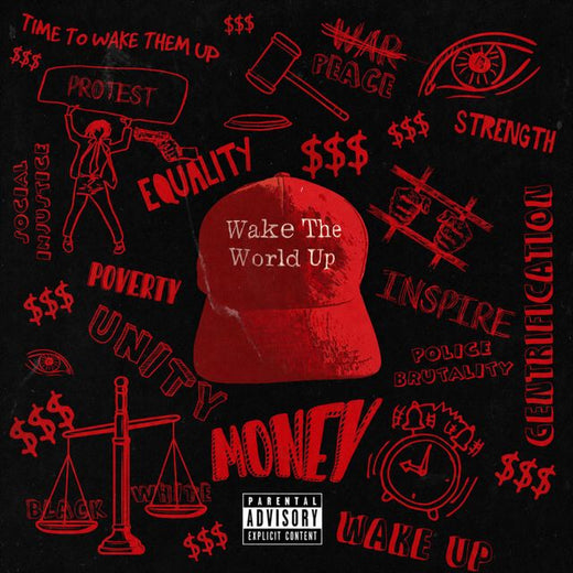T.Lee - 'Wake The World Up (feat. 3D Na'Tee & Justin Garner & Horizon Wake)' [Ringtone]