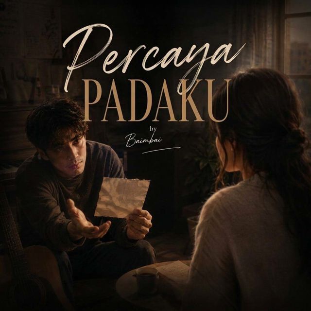 BAIMBAI - 'Percaya Padaku' [Ringtone]