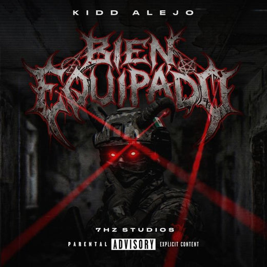 kidd alejo - 'BIEN EQUIPADO' [Ringtone]