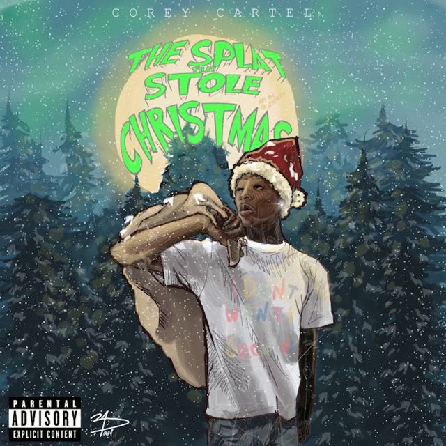 Corey Cartel - 'ask for it' [Ringtone]