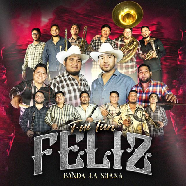 Banda La Shaka - 'Fui Tan Feliz' [Ringtone]