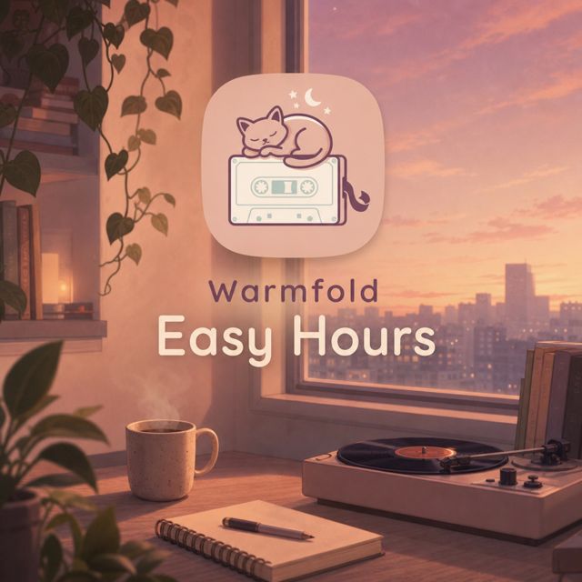 Warmfold - 'Easy Hours' [Ringtone]