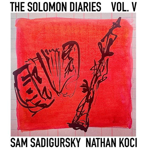Sam Sadigursky - 'Strut (feat. Nathan Koci, Meg Okura)' [Ringtone]