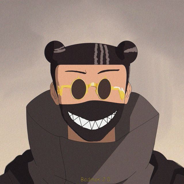 Alixx - 'Badman 2.0' [Ringtone]