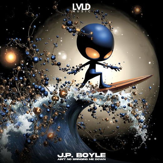 J.P. Boyle - 'Ain't No Bringing Me Down' [Ringtone]