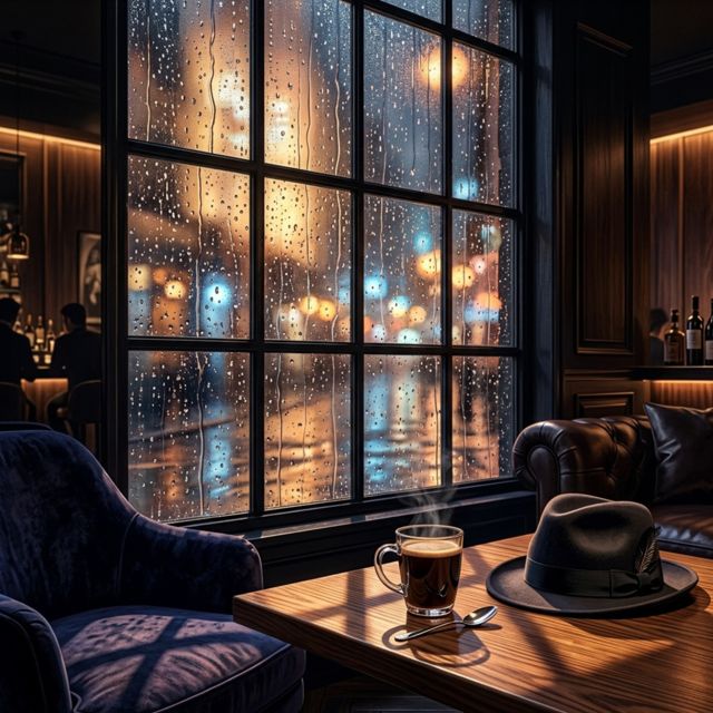 Midnight Piano Trio - 'Cloudy Boulevard Horizons' [Ringtone]
