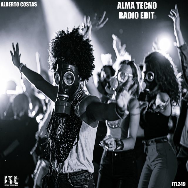Alberto costas - 'Return To The Production (Radio Edit)' [Ringtone]