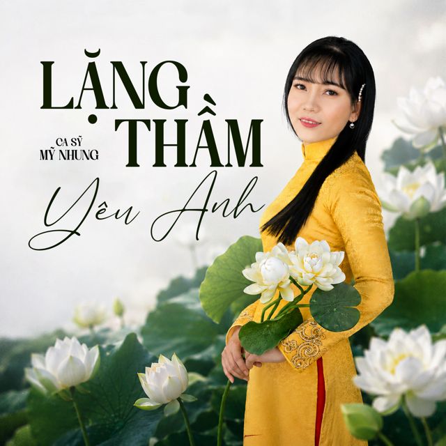Mỹ Nhung - 'Lặng Thầm Yêu Anh / Tình Bể Dâu' [Ringtone]