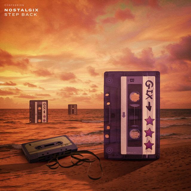 Nostalgix - 'Step Back' [Ringtone]