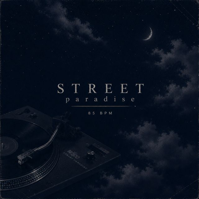 R3sco - 'Street Paradise' [Ringtone]