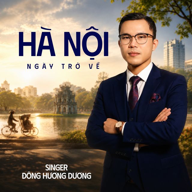 Đông Hướng Dương - 'Hà Nội Ngày Trở Về' [Ringtone]