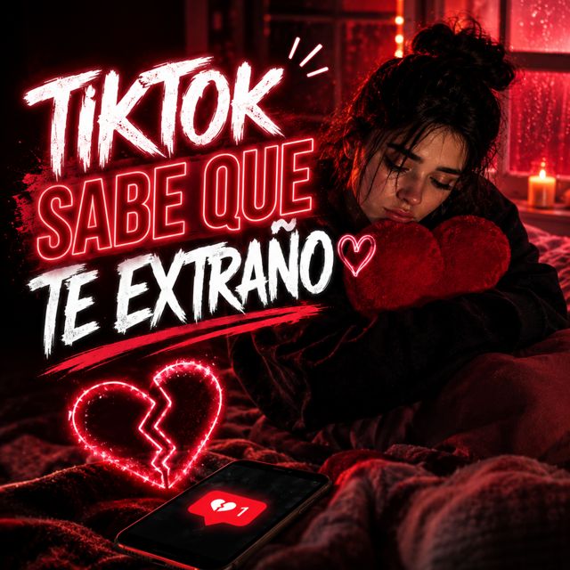 DJ DENIS LOPEZ - 'TikTok Sabe Que Te Extraño' [Ringtone]