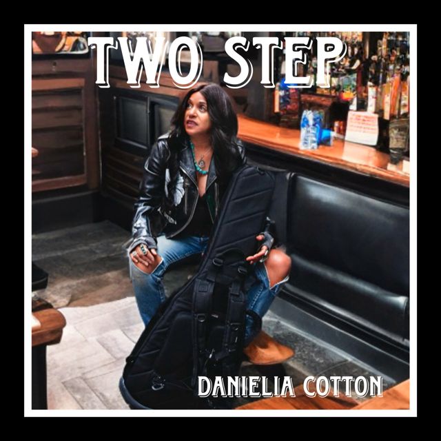 Danielia Cotton - 'Two Step' [Ringtone]