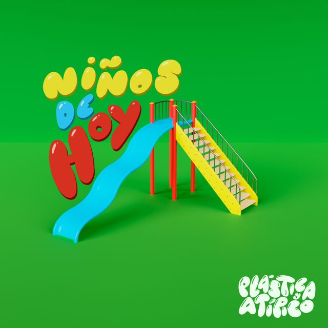 Plástica - 'Wake Up (Flying) (feat. Atípico)' [Ringtone]