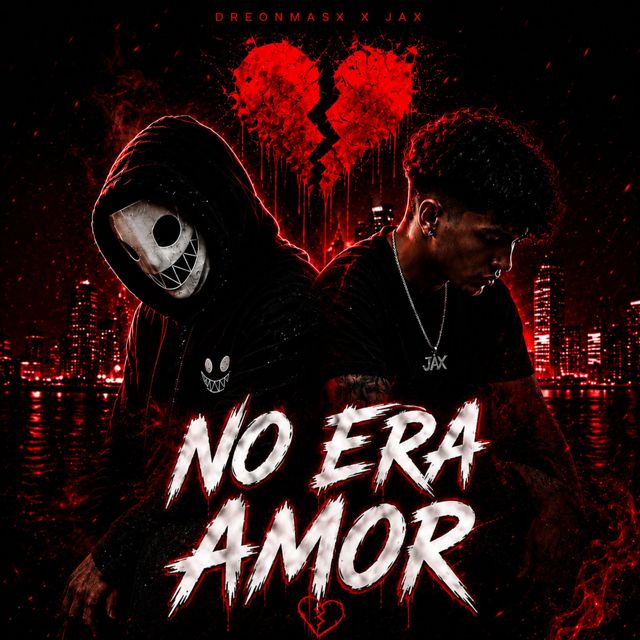 DreonMask - 'No Era Amor' [Ringtone]