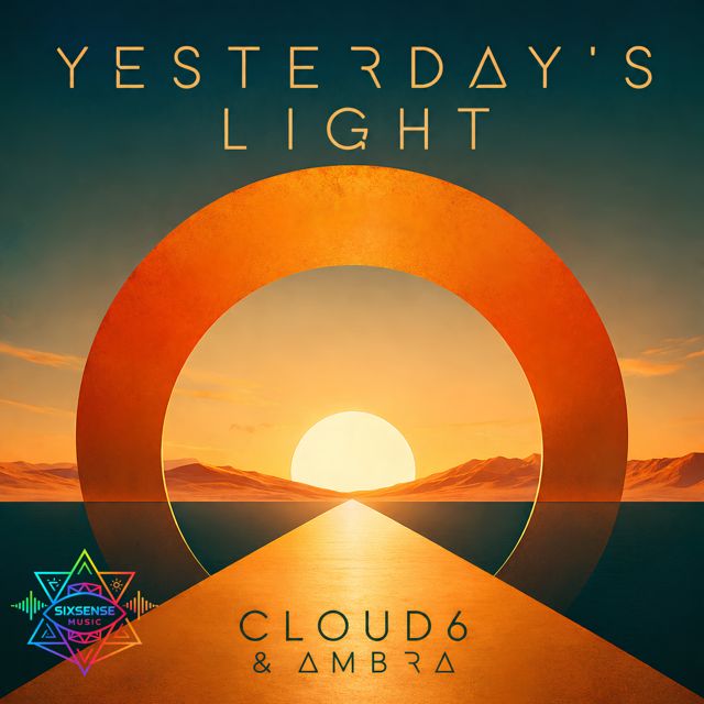 Cloud6 - 'Yesterday's Light (feat. Ambra)' [Ringtone]