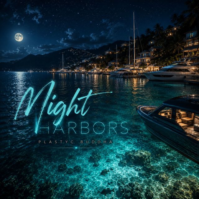 Plastyc Buddha - 'Night Harbors' [Ringtone]