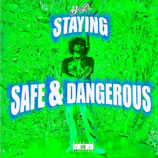 Devontée - 'STAYING SAFE & DANGEROUS' [Ringtone]