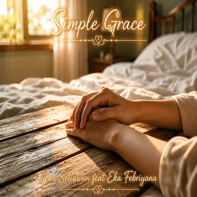 Iwan Setiawan - 'Simple Grace (feat. Eka Febriyana)' [Ringtone]