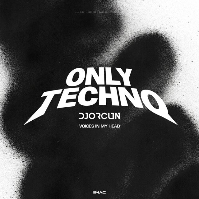 DJ ORCUN - 'Only Techno (Voices In My Head)' [Ringtone]