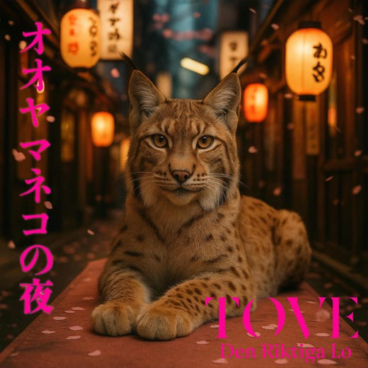 Tove Den Riktiga Lo - 'ちょっと多すぎるの' [Ringtone]